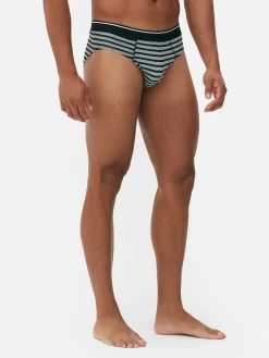 Pack De 5 Braguitas De Mezcla De Algodón