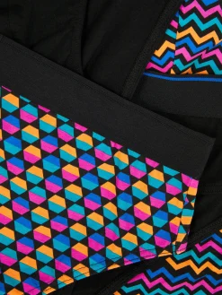 Pack De 5 Braguitas Geométricas Surtidas