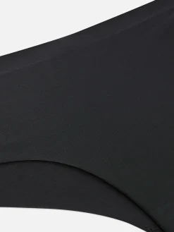 Pack De 3 Braguitas Invisibles De Talle Bajo