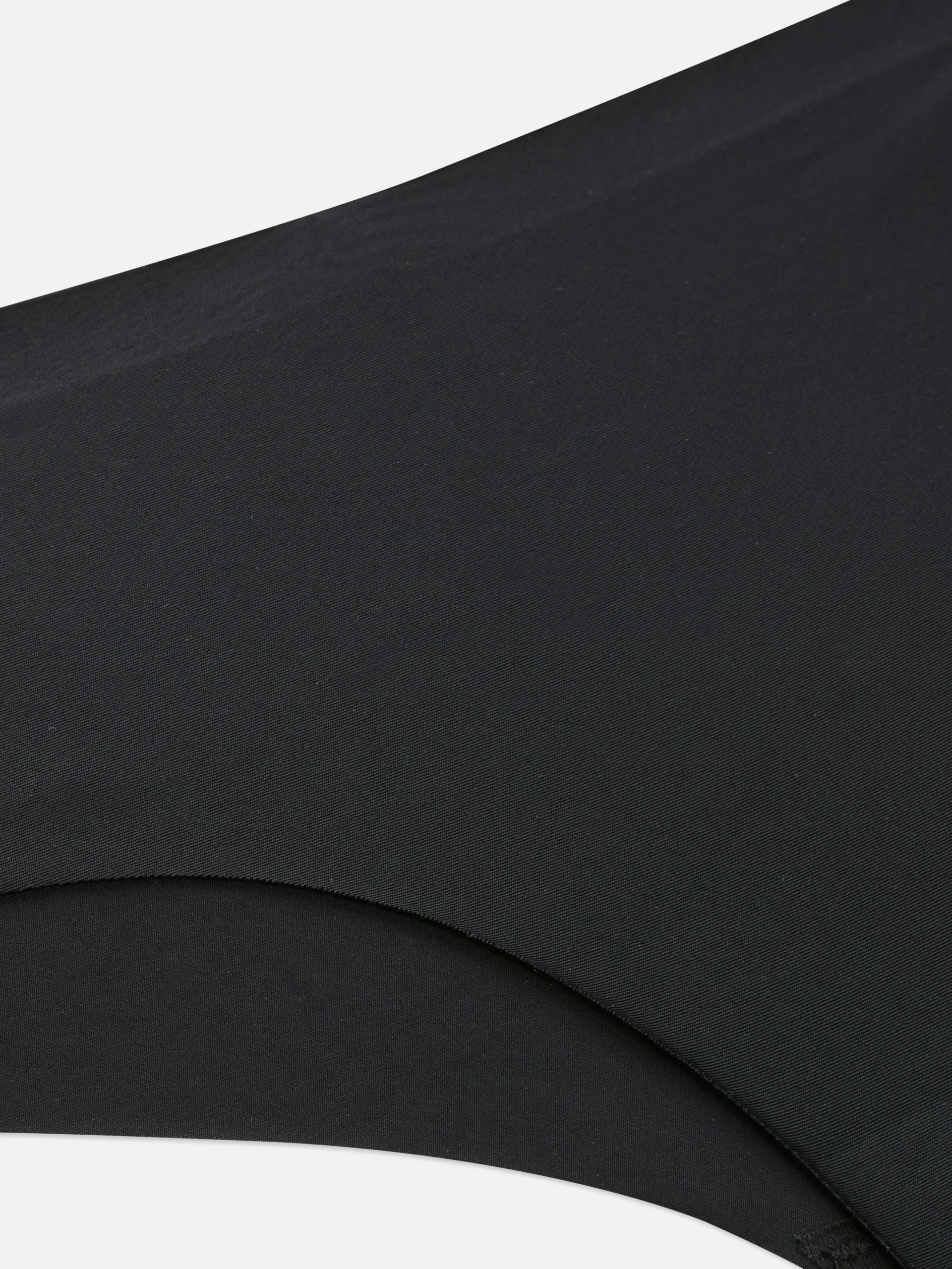 Pack De 3 Braguitas Invisibles De Talle Bajo