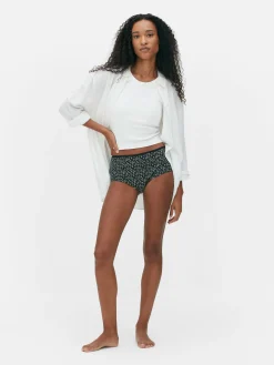 Pack De 3 Braguitas Menstruales De Talle Bajo