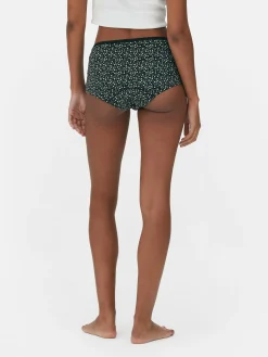 Pack De 3 Braguitas Menstruales De Talle Bajo