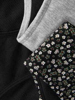 Pack De 3 Braguitas Menstruales De Talle Bajo