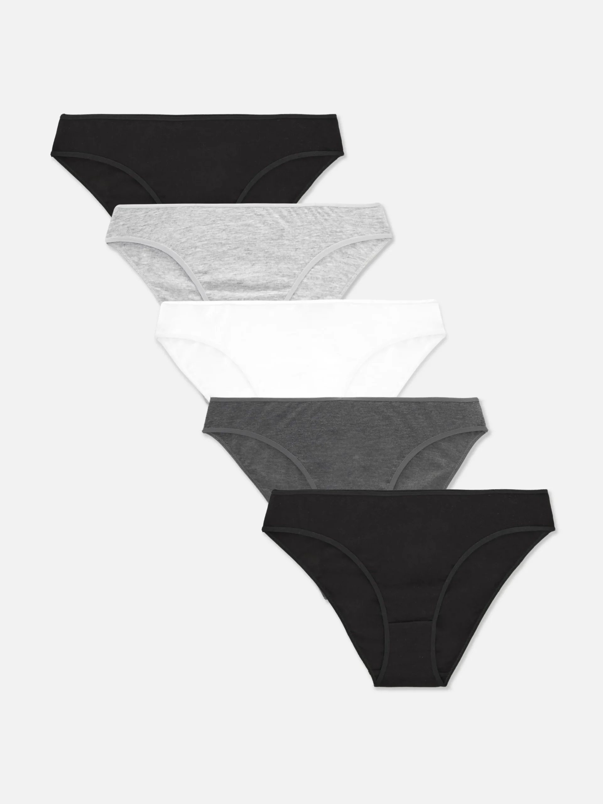 Pack De 5 Braguitas Mini