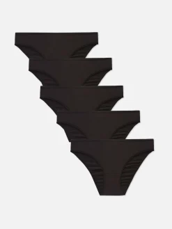 Pack De 5 Braguitas Mini Clásicas