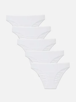 Pack De 5 Braguitas Mini Clásicas