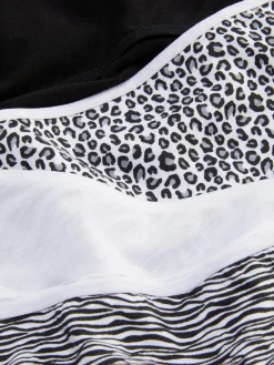 Pack De 4 Braguitas Mini Para Uso Diario