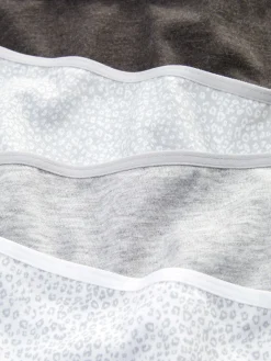 Pack De 4 Braguitas Mini Para Uso Diario