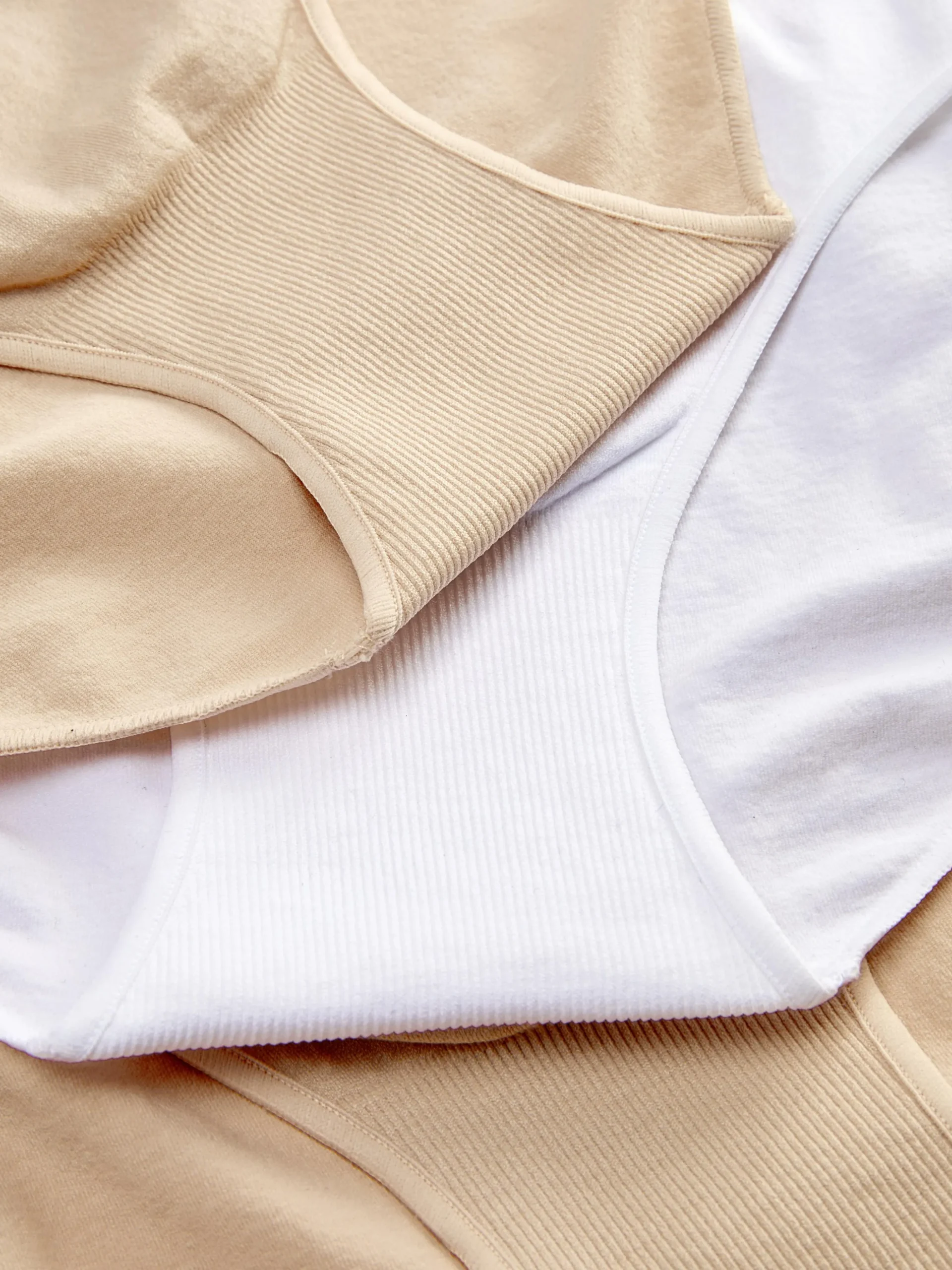 Pack De 3 Braguitas Mini Sin Costuras