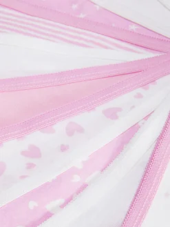 Pack De 10 Braguitas Mixtas De Talle Bajo