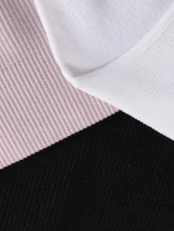 Pack De 3 Braguitas Sin Costuras Con Cintura Ancha