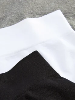 Pack De 3 Braguitas Tipo Bóxer Sin Costuras