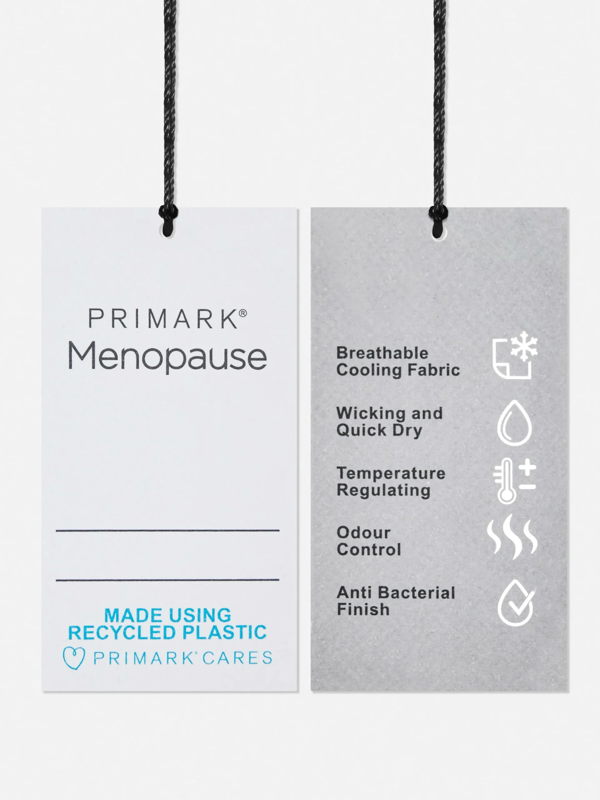 Pack De 2 Bralettes Para La Menopausia