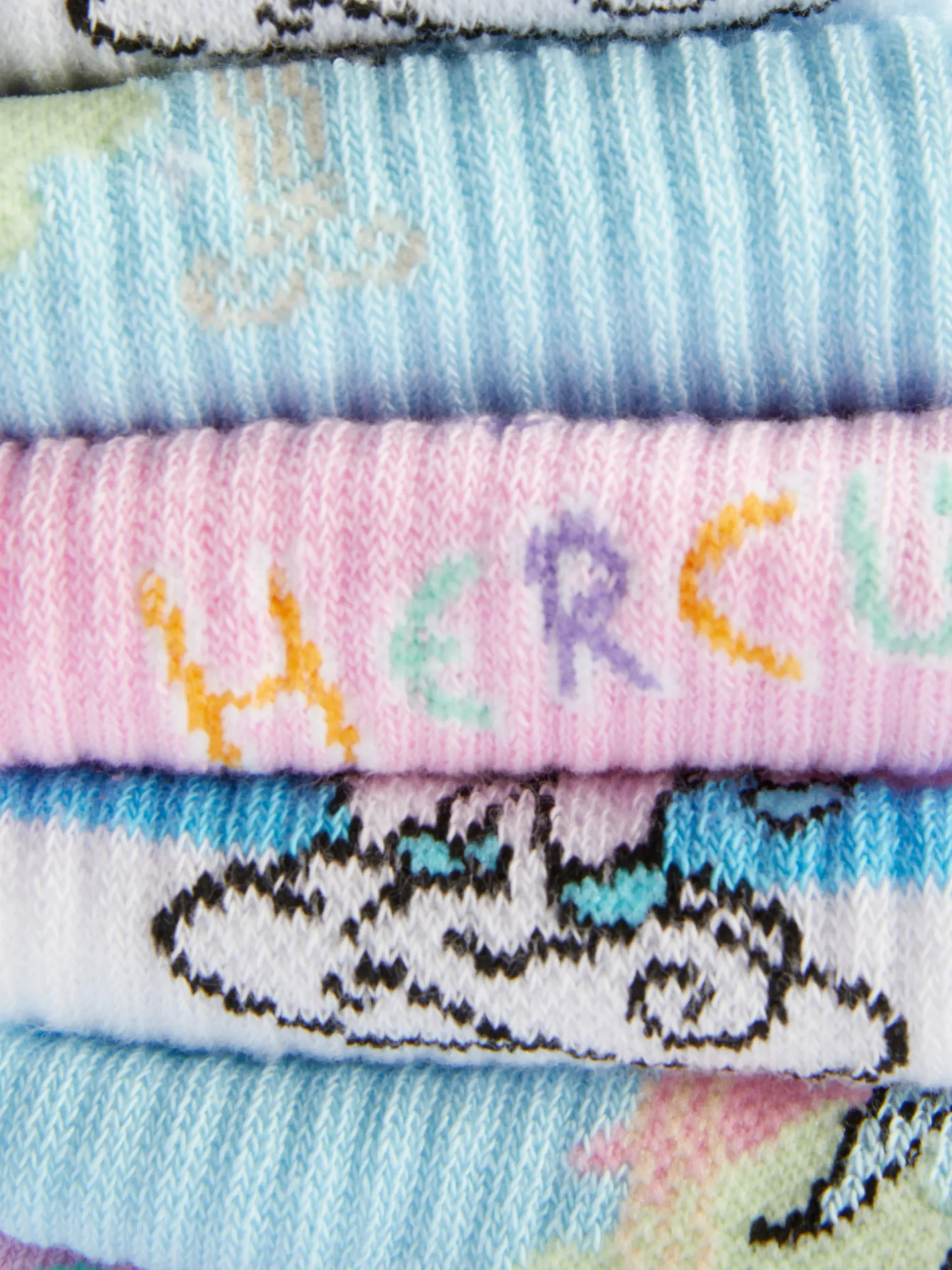 Pack De 3 Calcetines Altos De Hércules De Disney