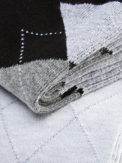 Pack De 2 Calcetines Altos De Rita Ora