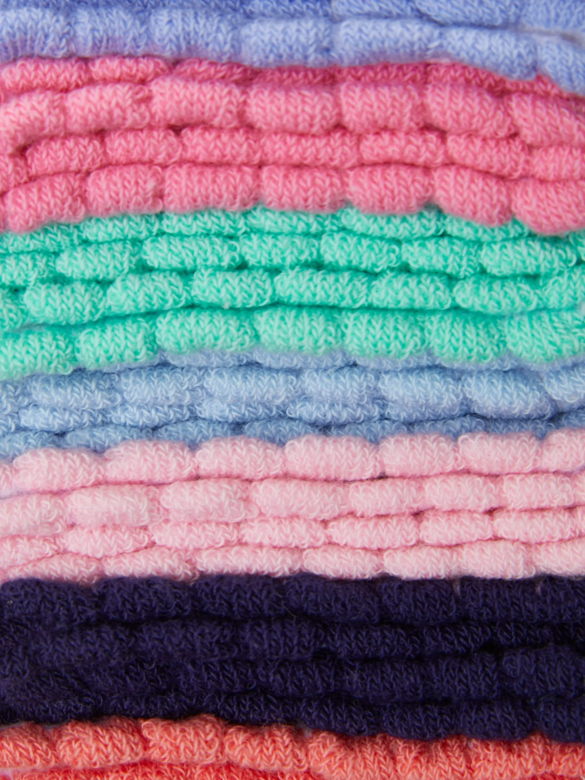 Pack De 7 Calcetines Bajos