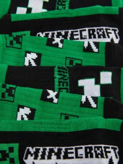 Pack De 3 Calcetines Deportivos De Minecraft
