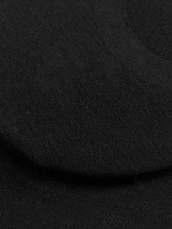 Pack De 2 Calcetines Invisibles Con Acolchado