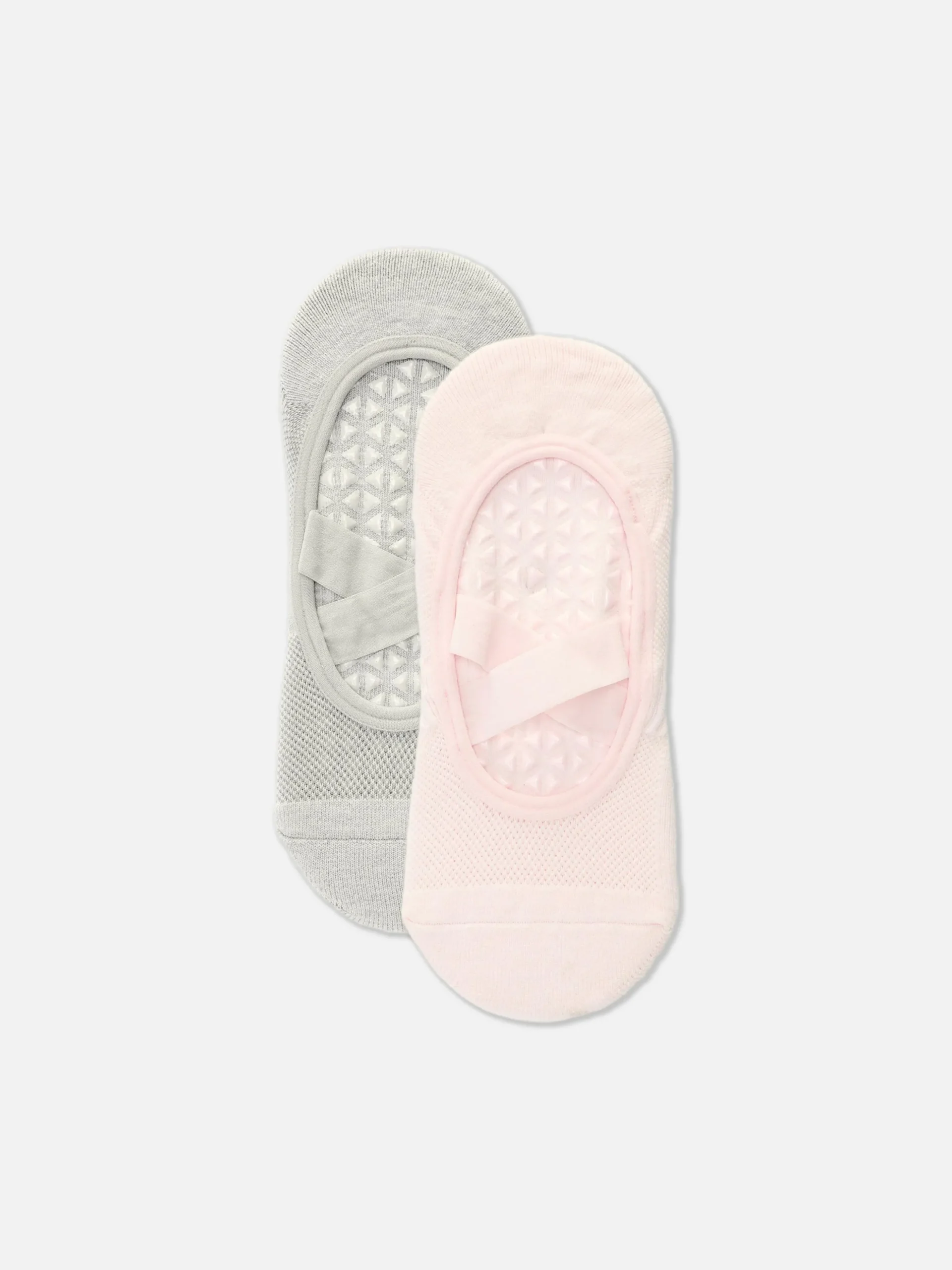 Pack De 2 Calcetines Para Yoga