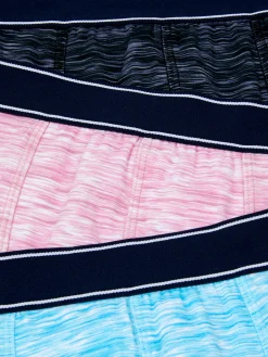 Pack De 3 Calzoncillos Bóxer Con Estampado Space Dye