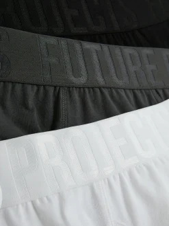 Pack De 3 Calzoncillos Bóxer «Future Projets»