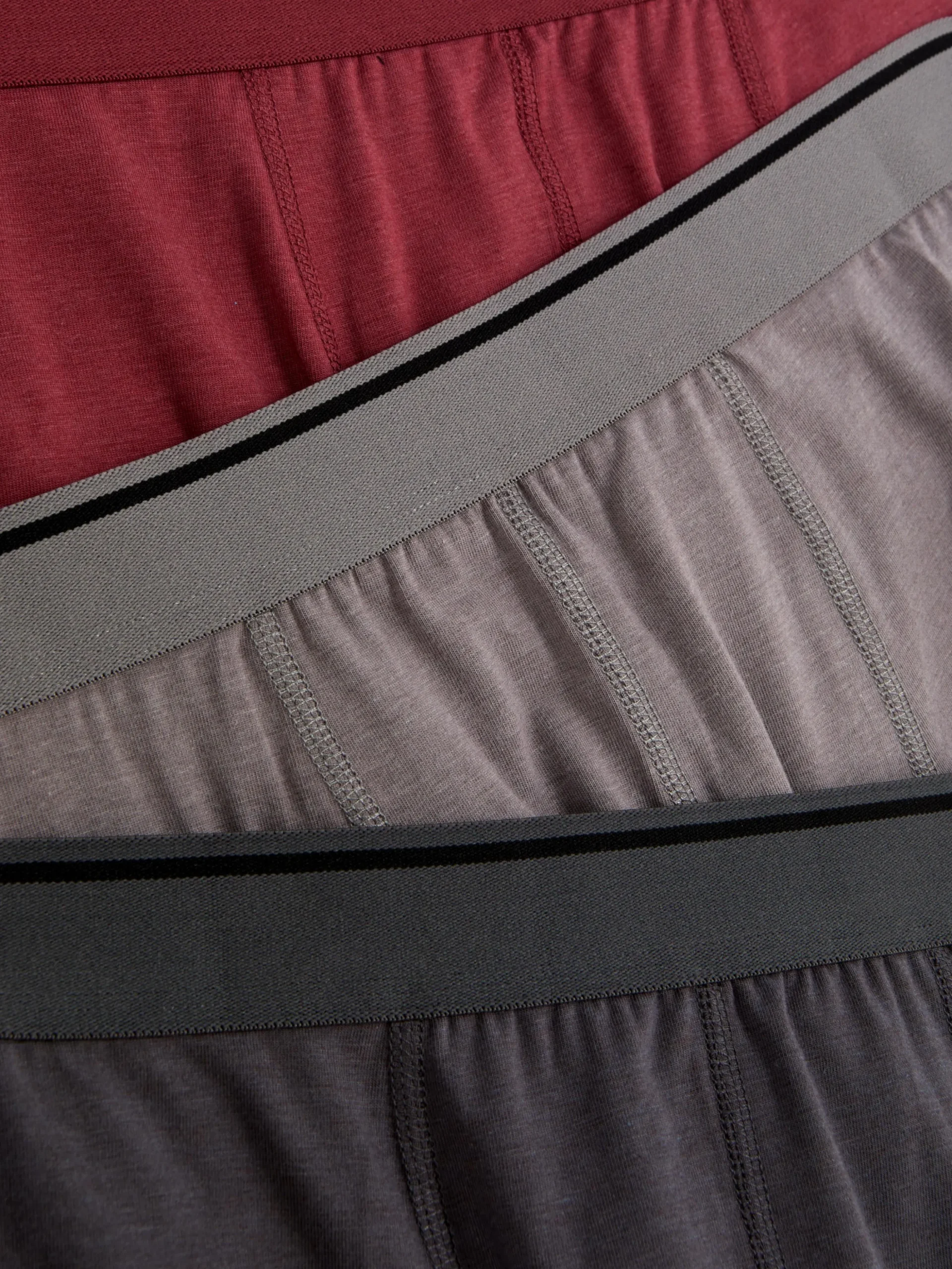 Pack De 3 Calzoncillos De Talle Bajo Mixtos