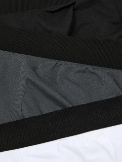 Pack De 3 Calzoncillos De Talle Bajo Sin Costuras