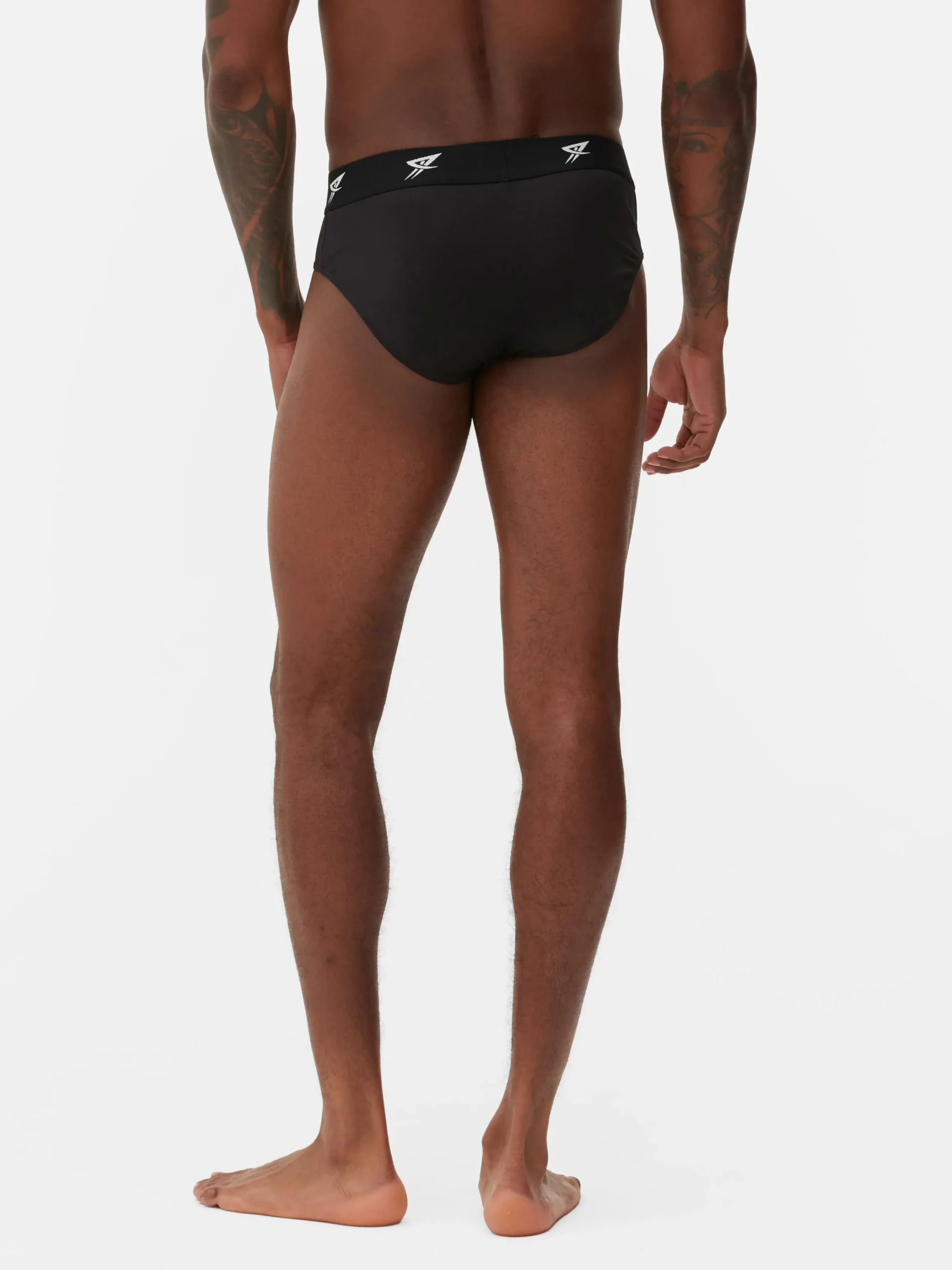 Pack De 3 Calzoncillos Deportivos