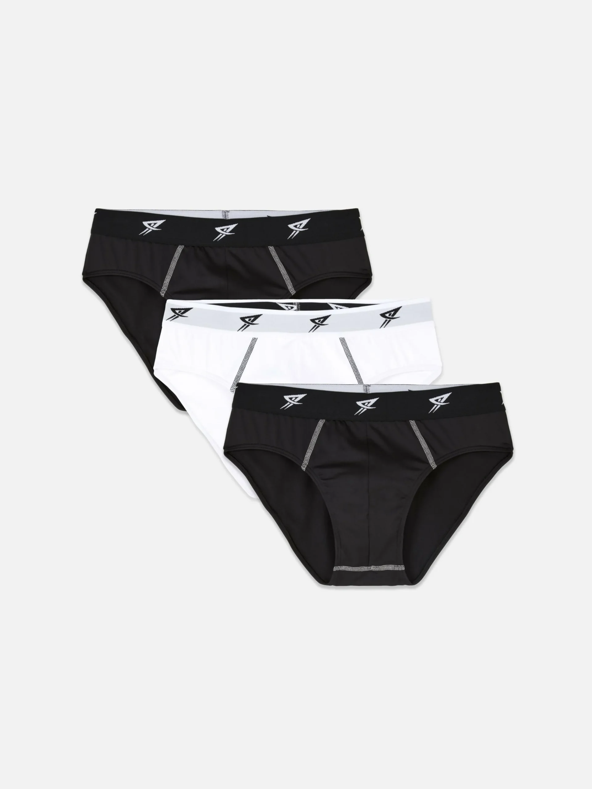 Pack De 3 Calzoncillos Deportivos