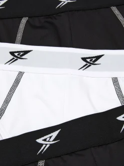 Pack De 3 Calzoncillos Deportivos