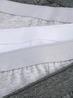 Pack De 5 Calzoncillos En Mezcla De Modal