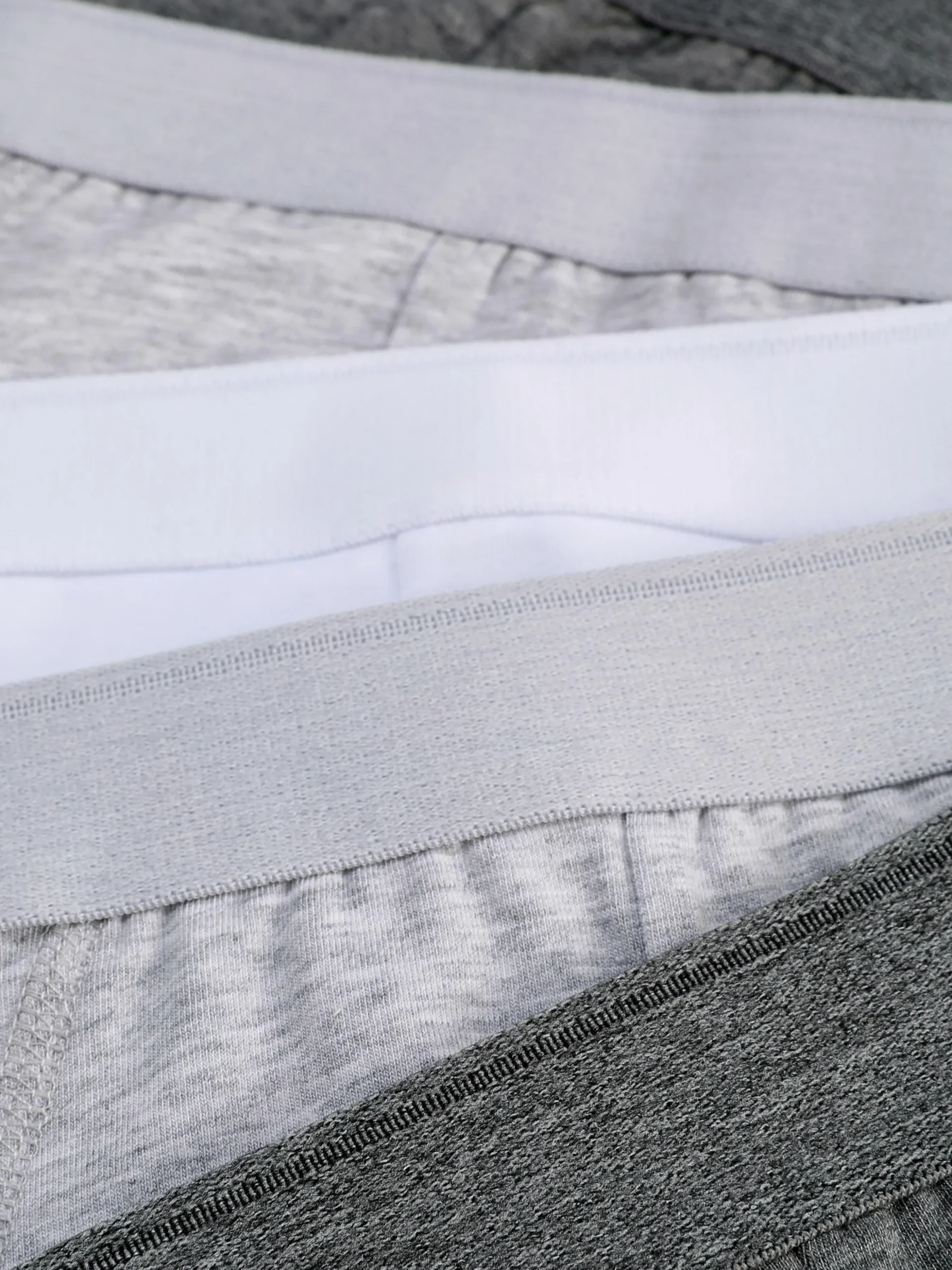 Pack De 5 Calzoncillos En Mezcla De Modal