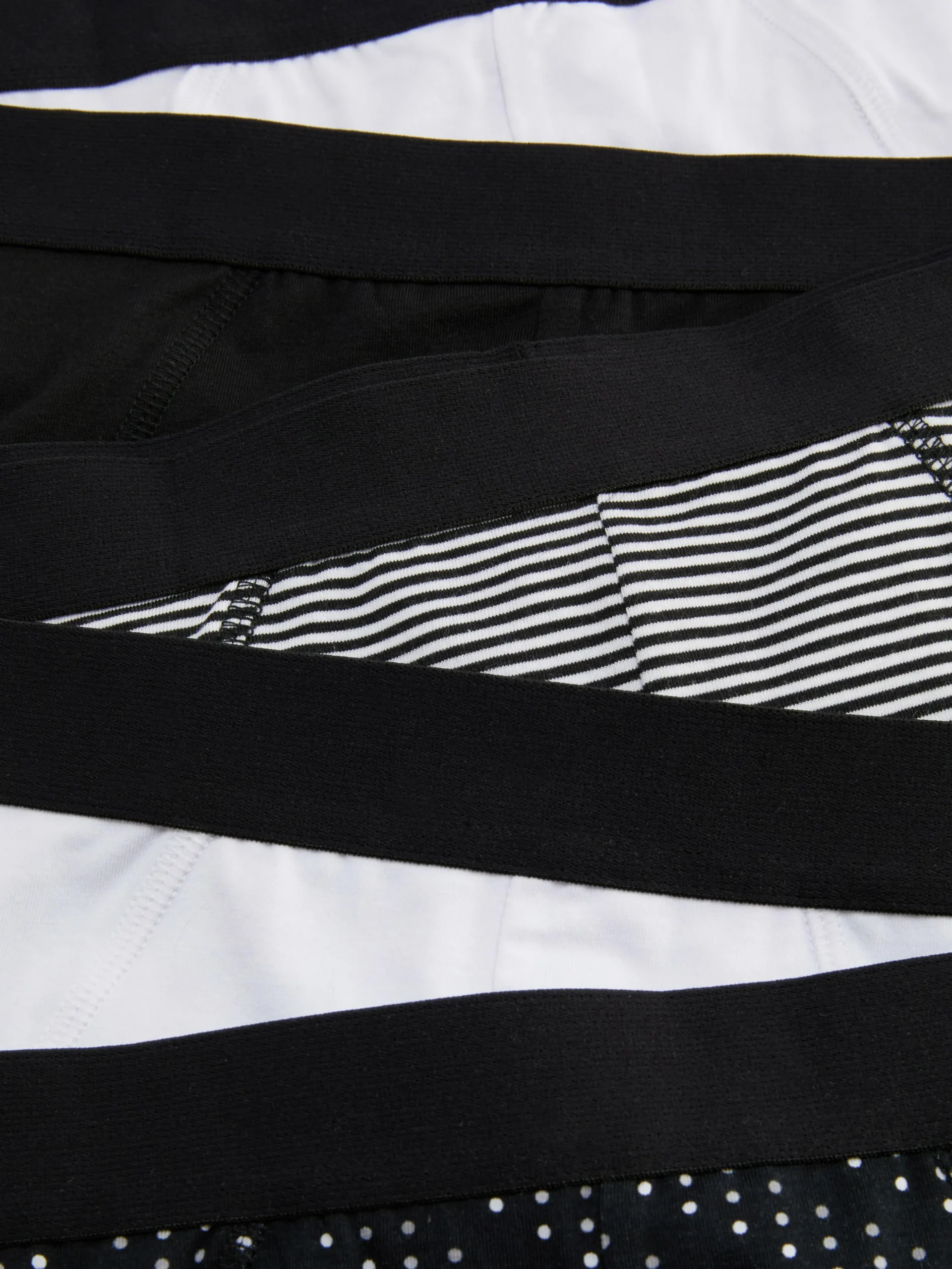 Pack De 5 Calzoncillos Surtidos