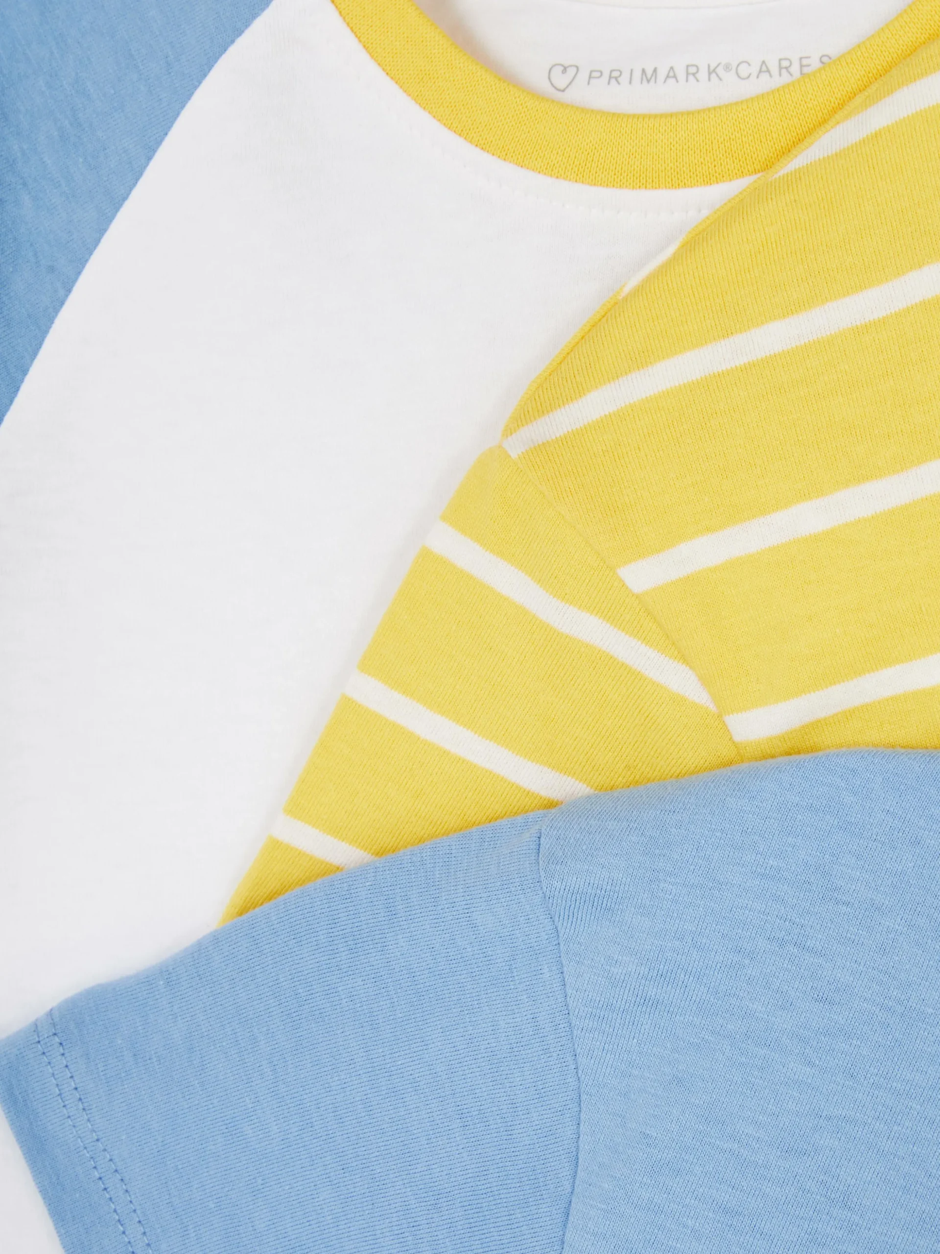 Pack De 3 Camisetas De Manga Corta Surtidas