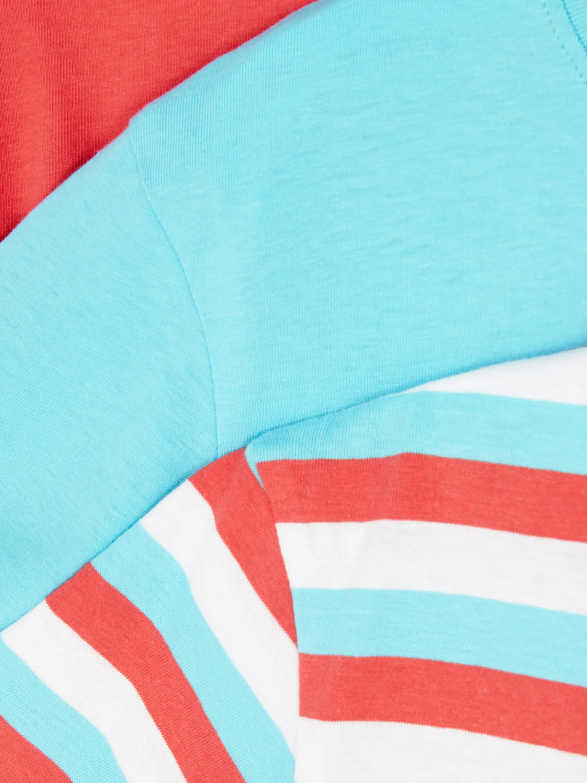 Pack De 3 Camisetas De Manga Corta Surtidas