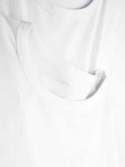 Pack De 2 Camisetas De Manga Corta Y Cuello Redondo