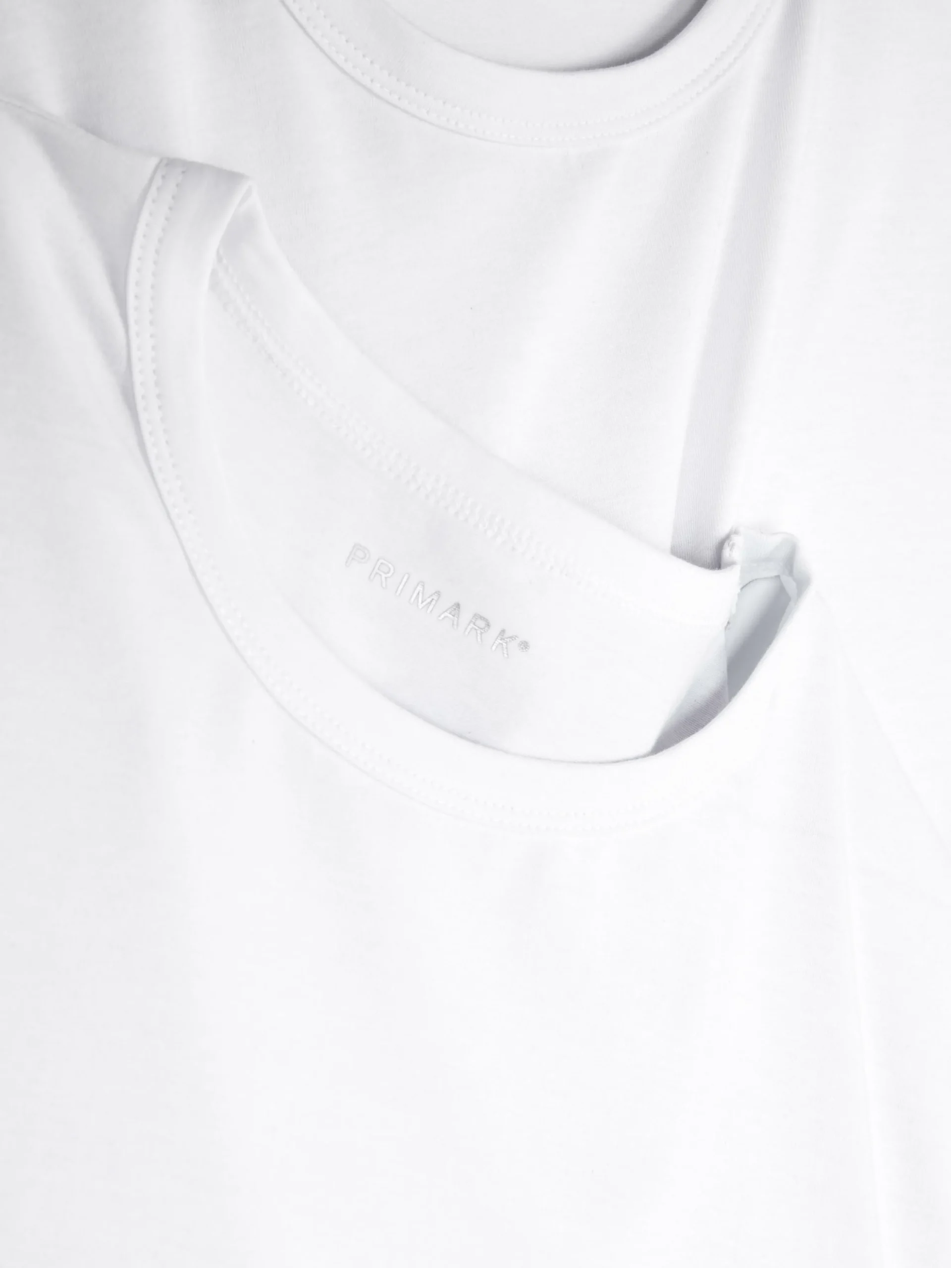 Pack De 2 Camisetas De Manga Corta Y Cuello Redondo