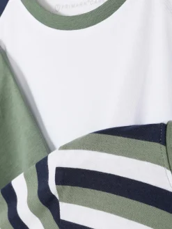 Pack De 3 Camisetas De Manga Corta