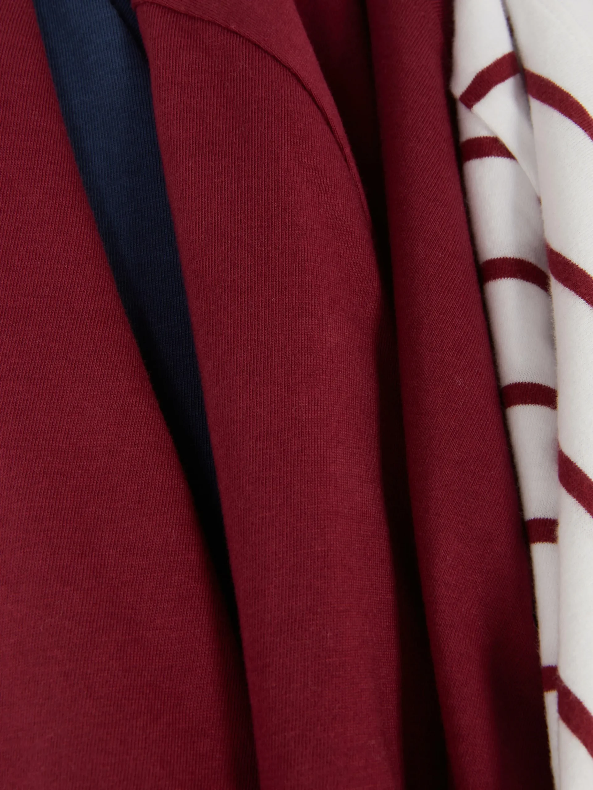 Pack De 3 Camisetas De Manga Larga Surtidas