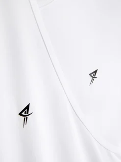 Pack De 2 Camisetas Deportivas Sin Mangas