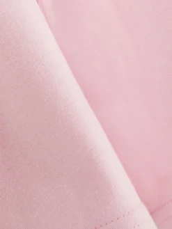 Pack De 2 Camisetas Escolares De Manga Corta