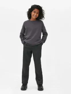 Pack De 2 Camisetas Escolares Para Niño Mayor