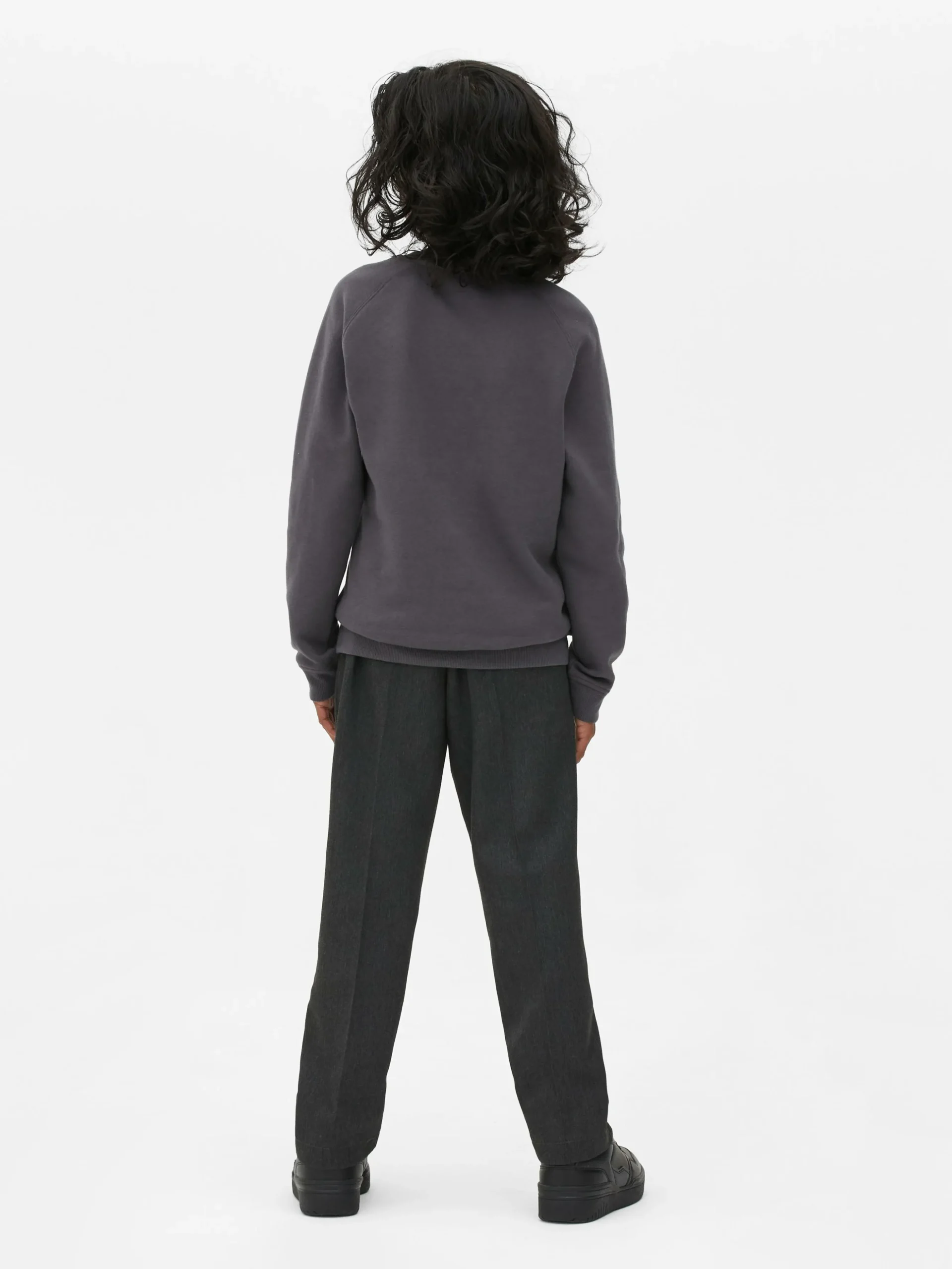 Pack De 2 Camisetas Escolares Para Niño Mayor