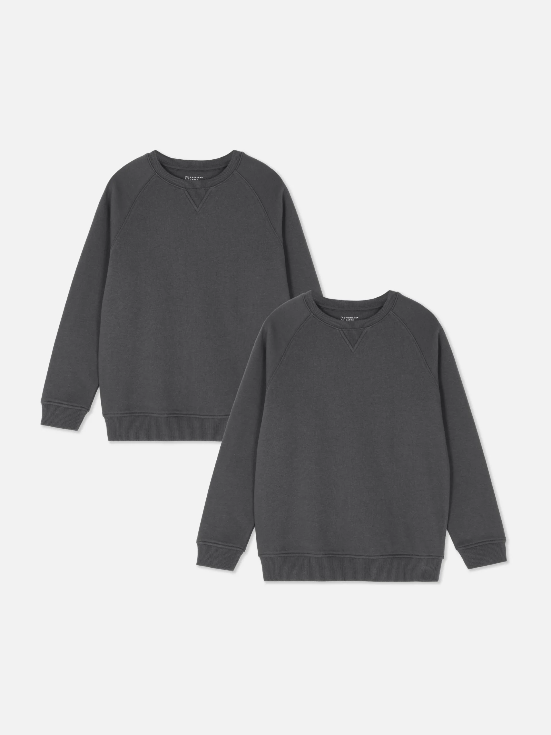 Pack De 2 Camisetas Escolares Para Niño Mayor