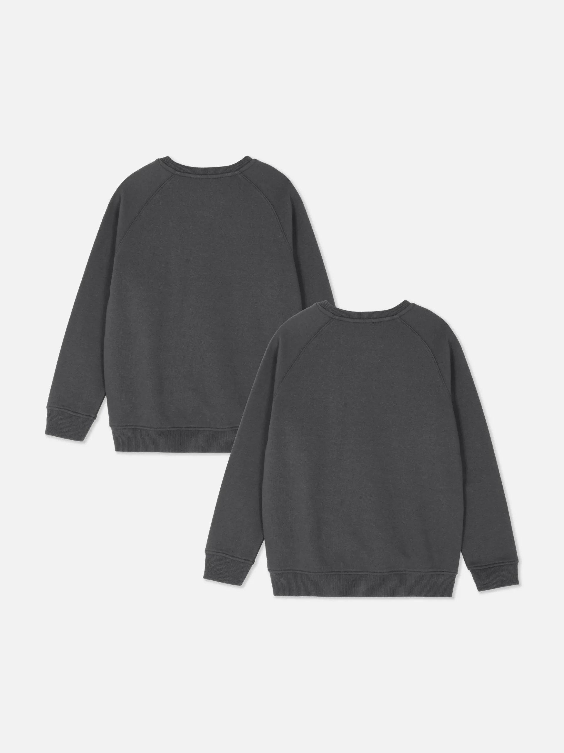 Pack De 2 Camisetas Escolares Para Niño Mayor