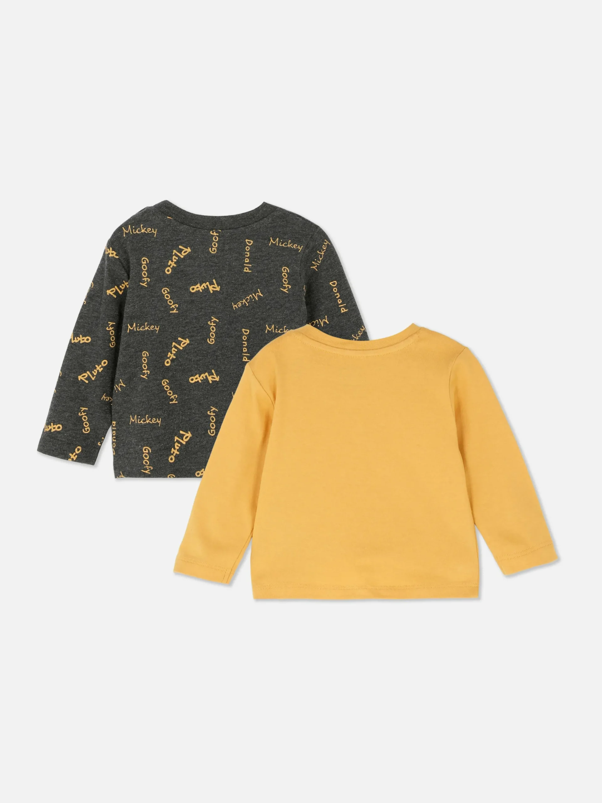 Pack De 2 Camisetas Gráficas De Goofy De Disney