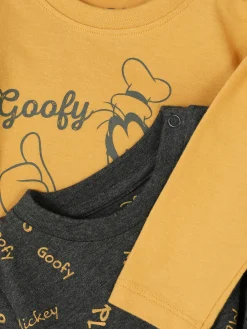Pack De 2 Camisetas Gráficas De Goofy De Disney