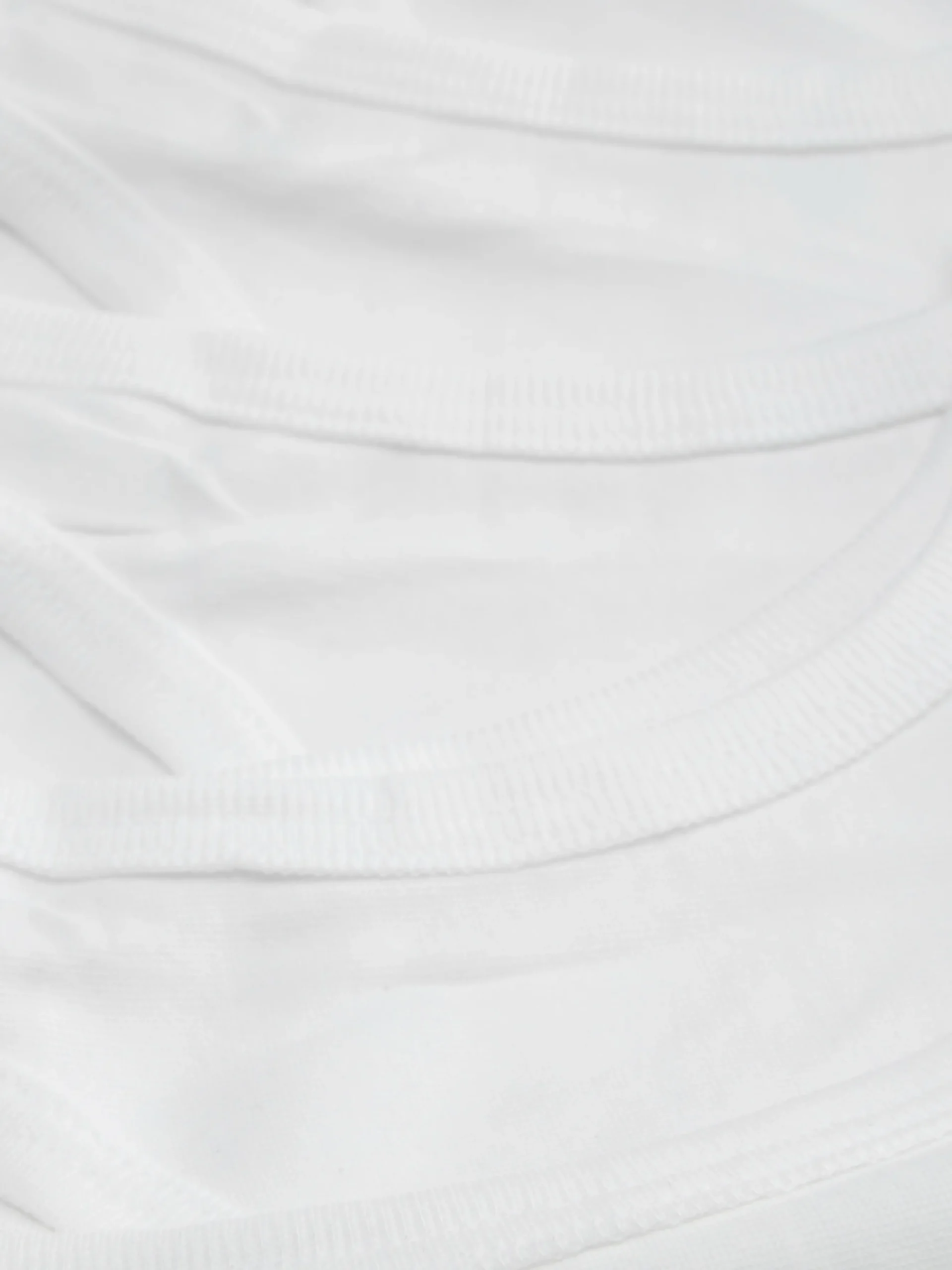 Pack De 5 Camisetas Sin Mangas Básicas