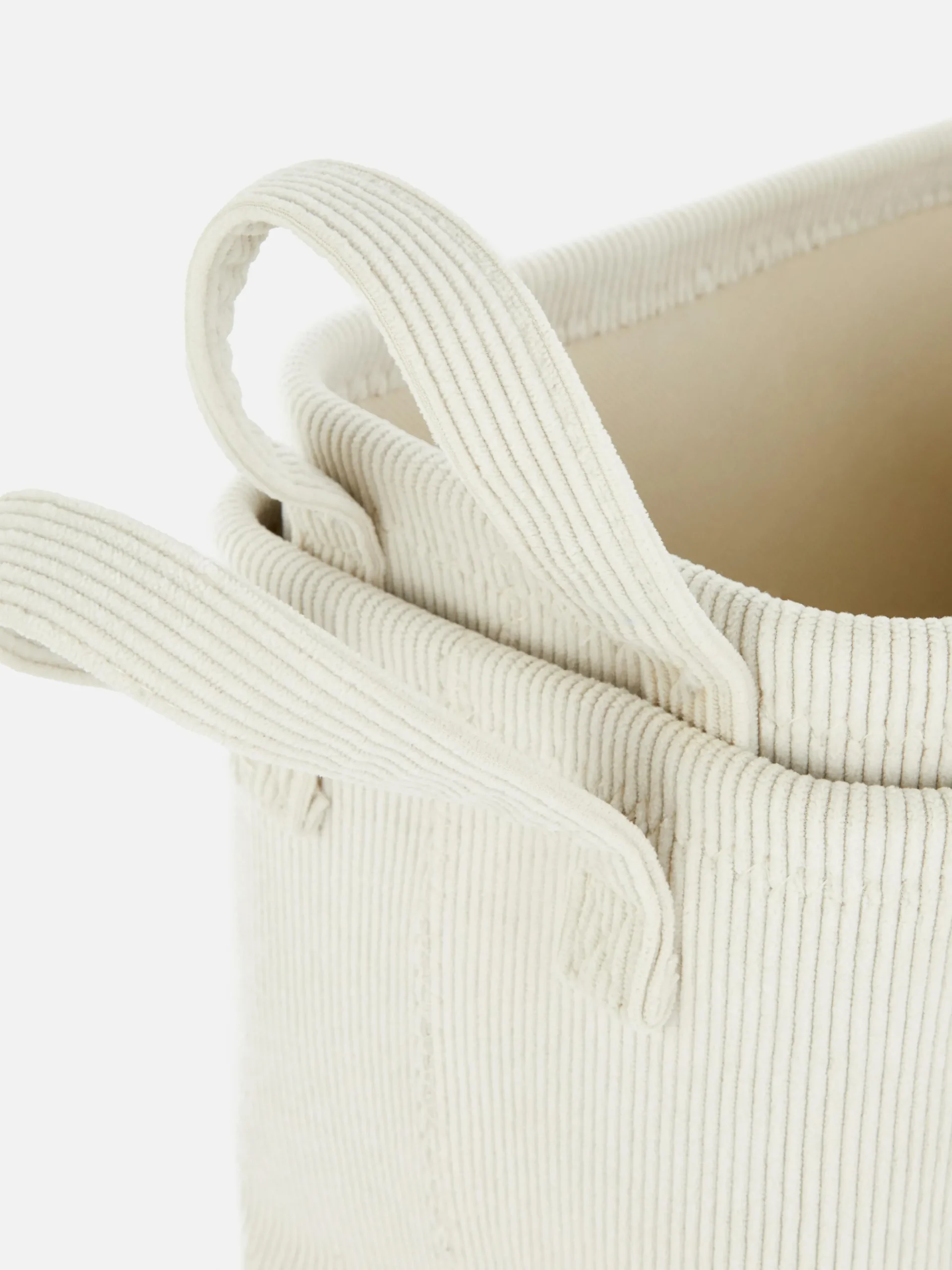 Pack De 2 Cestas De Almacenamiento Anidadas