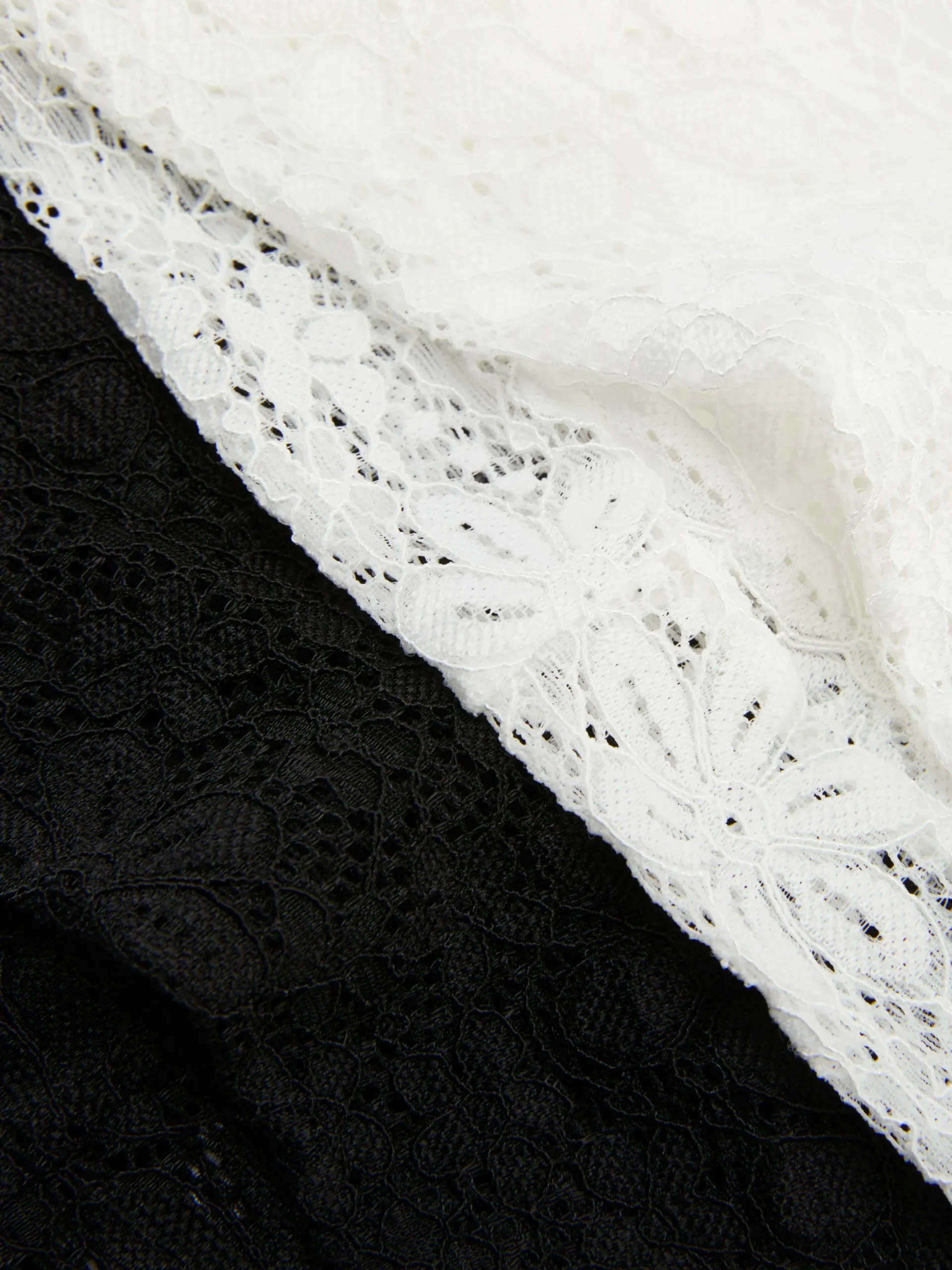 Pack De 2 Cintas Para El Pelo De Encaje